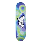 Shape Thank You 8.0 Logo Warped Multicolorido AZUL