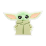 Acessório para Sandália Crocs Jibbitz Baby Yoda BEGE