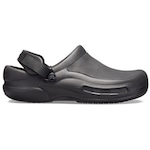 Sandália Crocs Bistro Pro Literide Clog - Unissex PRETO