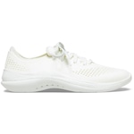 Tênis Crocs Literide Pacer W - Unissex BRANCO