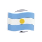 Jibbitz Crocs Bandeira Argentina Nao Se Aplica