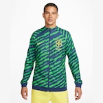 Jaqueta do Brasil Nike Academy Pro - Masculina AZUL