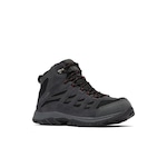 Bota Columbia Crestwood Mid Waterproof - Masculina CINZA