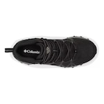 Bota Adventure Columbia Peakfreak Ii Mid Outdry - Masculina PRETO