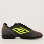 Chuteira Society Umbro Fifty IV - Adulto PRETO