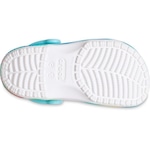 Sandália Crocs Classic Solarized - Infantil BRANCO