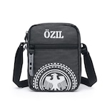 Shoulder Bag Ozil Estilosa Espaçosa PRETO