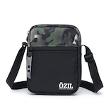 Shoulder Bag Ozil Estilosa Resistente Moderna PRETO