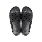 Sandália Crocs Classic Slide - Infantil PRETO