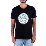 Camiseta RVCA Motors - Masculina PRETO