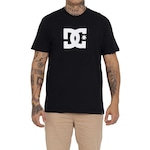 Camiseta DC Shoes DC Star SM23 - Masculina PRETO