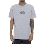 Camiseta DC Shoes Big Sign SM23 - Masculina CINZA