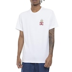 Camiseta DC Shoes Hills SM23 - Masculina BRANCO