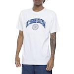 Camiseta DC Shoes Life Changes SM23 - Masculina BRANCO