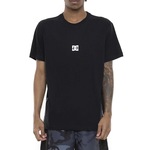 Camiseta DC Shoes Side By Saide SM23 - Masculina PRETO