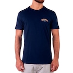 Camiseta Billabong Alchemy SM23 - Masculina AZUL ESCURO