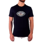 Camiseta Billabong Walled III SM23 - Masculina PRETO