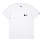 Camiseta Quiksilver Everyday Plus Size - Masculina BRANCO