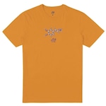 Camiseta Lost Saturn Dopamine - Masculina LARANJA