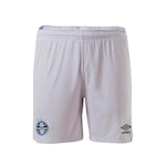 Calção do Grêmio Umbro Of 2 - Masculino BRANCO