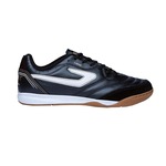 Chuteira Futsal Topper Maestro Td Iv - Adulto BRANCO/PRETO