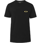 Camiseta Oakley Ellipse Tee - Masculina PRETO