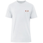 Camiseta Oakley Ellipse Tee - Masculina BRANCO