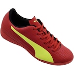 Chuteira Futsal Puma Rapido III IT - Adulto VERMELHO