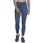 Calça Legging adidas Running - Feminina AZUL