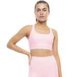 Top Fitness Run More Compression - Adulto ROSA