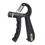 Hand Grip Gold Sports Super Power com Carga Regulavél e Contador - 6mm PRETO