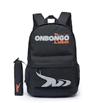 Mochila Onbongo Impermeável - 14 Litros PRETO