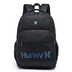 Mochila Hurley Resistente PRETO