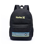 Mochila Hurley Resistente - 13 Litros PRETO