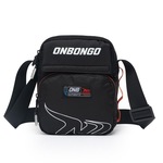 Shoulder Bag Onbongo  Esportiva - 1,5 Litros PRETO