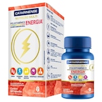 Polivitamínico Energia Catarinense Pharma - 60 cps Nao Se Aplica