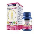 Polivitamínico Mulher Catarinense Pharma - 60 cps Nao Se Aplica