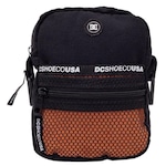 Shoulder Bag Dc Shoes Starcher 5 PRETO