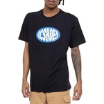 Camiseta Dc Shoes Expand - Masculina PRETO