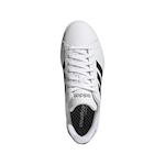 Tênis adidas Grand Court 2.0 - Masculino BRANCO/PRETO