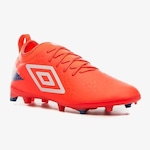 Chuteira de Campo Umbro Adamant Club - Adulto LARANJA