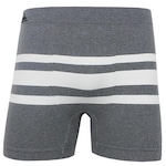 Cueca Boxer Quiksilver Seamless - Adulto CINZA