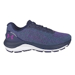 Tênis Under Armour Skyline 3 - Feminino AZUL ESC/BRANCO