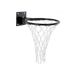 Rede de Basquete Master Rede Oficial 10 Alças Fio 2mm BRANCO