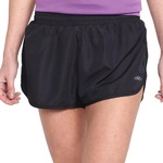 Shorts Olympikus Essential - Feminino PRETO/PRATA