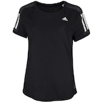 Camiseta adidas Own The Run - Feminina Nao Se Aplica