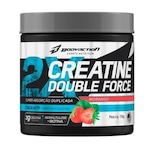 Creatina Double Force Body Action - Morango - 150g Morango