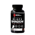 Termogênico Black Shadow Iron Labs - 60 cápsulas Nao Se Aplica