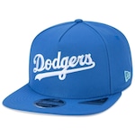 Boné Aba Reta New Era 9FIFTY Fit A-Frame MLB Los Angeles Dodgers Vacation - Snapback - Adulto AZUL