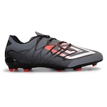 Chuteira de Campo Umbro Velocita Alchemist Club - Masculina PRETO/CINZA